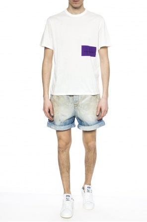 Logo-printed t-shirt, zdjęcie 2 Logo-printed t-shirt od Golden Goose